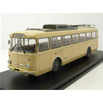 SKODA 9TR EBERSWALDE BEIGE 1:43 Premium Classixx Autobus Modellino