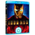 Iron Man  [Blu-Ray Nuovo]