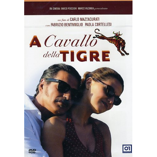 A Cavallo Della Tigre (2002)  [Dvd Nuovo]