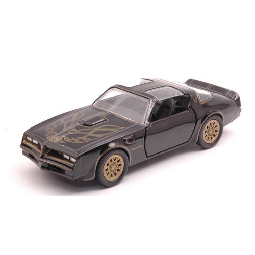 PONTIAC FIREBIRD 1977 SMOKEY AND THE BANDIT 1:32 Jada Toys Movie Modellino
