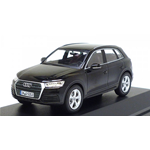 AUDI Q5 2016 MYRTH BLACK 1:43 Norev Auto Stradali Modellino