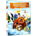 Boog & Elliot - A Caccia Di Amici  [Dvd Nuovo]