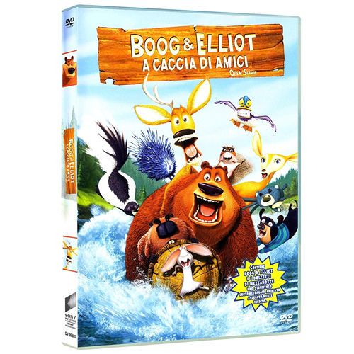 Boog & Elliot - A Caccia Di Amici  [Dvd Nuovo]