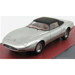 JAGUAR XJ SPIDER CONCEPT PININFARINA CLOSED 1978 SILVER 1:43 Matrix Scale Models Auto Stradali Modellino