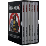 Tomas Milian 2 - Cofanetto 6 Dvd  [Dvd Usato]