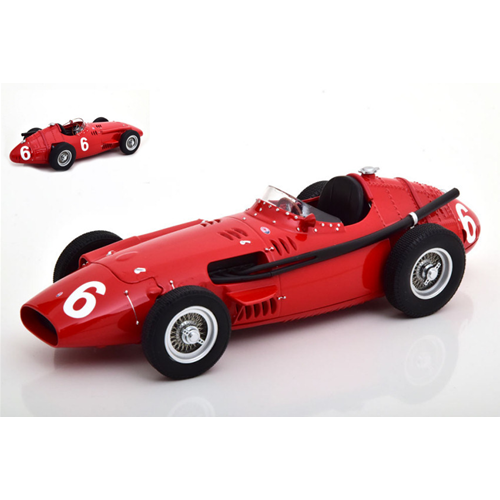 MASERATI 250 F JEAN BEHRA 1957 N.6 ITALY GP 1:18 CMR Classic Model Replicars Formula 1 Modellino