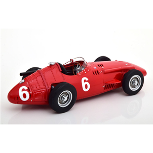 MASERATI 250 F JEAN BEHRA 1957 N.6 ITALY GP 1:18 CMR Classic Model Replicars Formula 1 Modellino