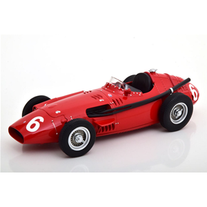 MASERATI 250 F JEAN BEHRA 1957 N.6 ITALY GP 1:18 CMR Classic Model Replicars Formula 1 Modellino