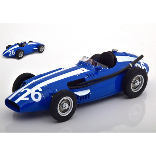 MASERATI 250 F MASTEN GREGORY 1957 N.26 ITALY GP 1:18 CMR Classic Model Replicars Formula 1 Modellino