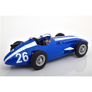 MASERATI 250 F MASTEN GREGORY 1957 N.26 ITALY GP 1:18 CMR Classic Model Replicars Formula 1 Modellino