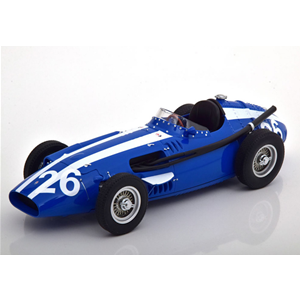 MASERATI 250 F MASTEN GREGORY 1957 N.26 ITALY GP 1:18 CMR Classic Model Replicars Formula 1 Modellino