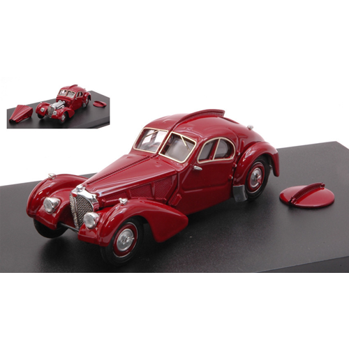 BUGATTI 57 SC ATLANTIC 1938 AMARANT 1:43 Rio Auto d'Epoca Modellino