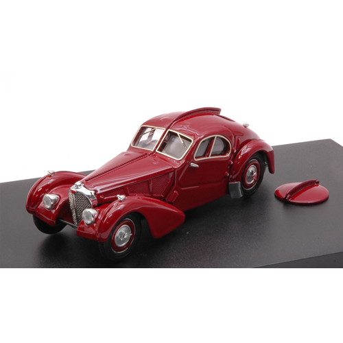 BUGATTI 57 SC ATLANTIC 1938 AMARANT 1:43 Rio Auto d'Epoca Modellino