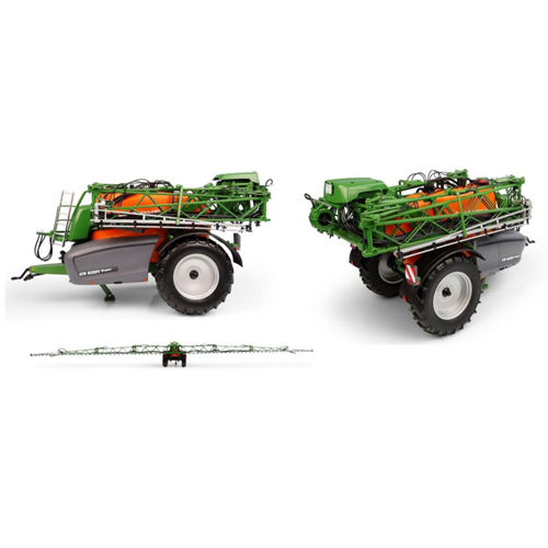 BARRE SEMOVENTI AMAZONE UX 5201 SUPER 1:32 Universal Hobbies Mezzi Agricoli e Accessori Modellino