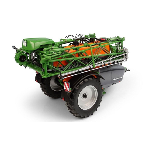 BARRE SEMOVENTI AMAZONE UX 5201 SUPER 1:32 Universal Hobbies Mezzi Agricoli e Accessori Modellino