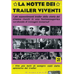 Notte Dei Trailer Viventi 2 (La)  [Dvd Nuovo]