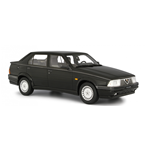 ALFA 75 2.0 T.S. 1987 BLACK 1:18 Laudo Racing Auto Stradali Modellino