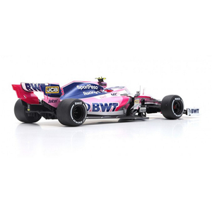 RACING POINT RP19 LANCE STROLL 2019 N.18 12th CHINESE GP 1:18 Spark Model Formula 1 Modellino