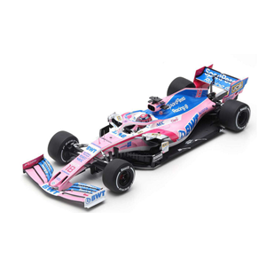 RACING POINT RP19 LANCE STROLL 2019 N.18 12th CHINESE GP 1:18 Spark Model Formula 1 Modellino