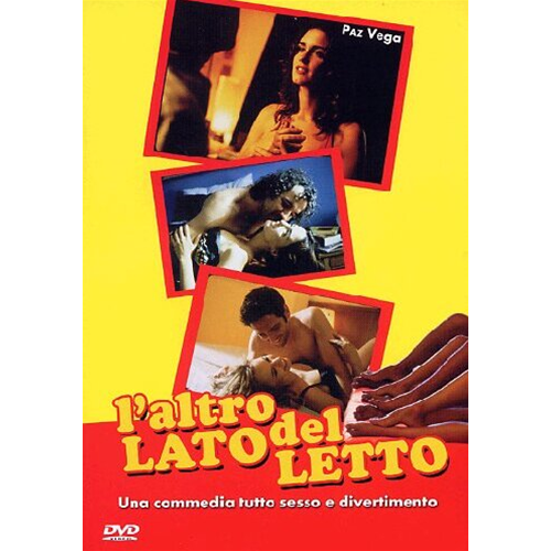 Altro Lato Del Letto (L')  [Dvd Nuovo]