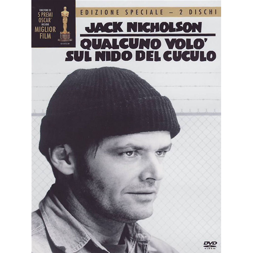 Qualcuno Volo' Sul Nido Del Cuculo (Special Edition) (2 Dvd) [Dvd Usato]