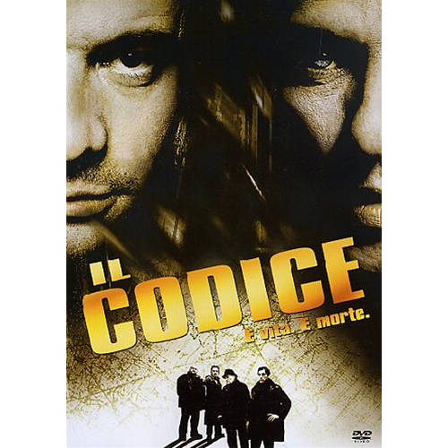 Codice (Il)  [Dvd Nuovo]
