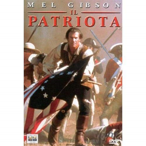 Il Patriota  [Dvd Nuovo]