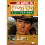 WANTED (Giuliano Gemma)  [Dvd Usato]