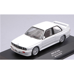 BMW M3 (E30) SPORT EVOLUTION DTM 1990 WHITE PLAIN VERSION 1:43 CMR Classic Model Replicars Auto Competizione Modellino