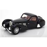 BUGATTI T57SC ATALANTE 1937 BLACK 1:18 Matrix Scale Models Auto Stradali Modellino