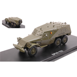 SPW 152 NVA 1:43 Premium Classixx Mezzi Militari Modellino