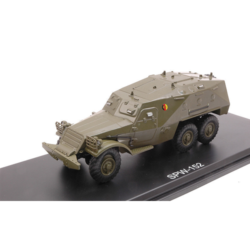 SPW 152 NVA 1:43 Premium Classixx Mezzi Militari Modellino