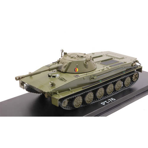 PANZER PT-76 NVA 1:43 Premium Classixx Mezzi Militari Modellino
