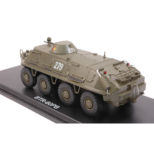 PANZER BTR-60PB NVA 1:43 Premium Classixx Mezzi Militari Modellino