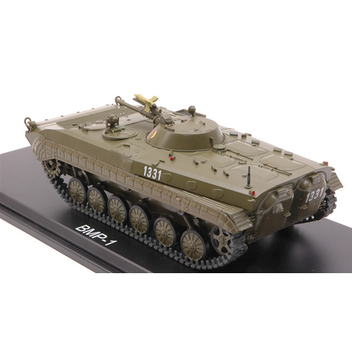 PANZER BMP-1 NVA 1:43 Premium Classixx Mezzi Militari Modellino