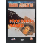 Profondo Rosso [Edizione: Regno Unito] [Dvd Usato]