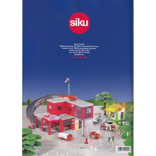 CATALOGO SIKU 2020 PAG.93 Siku Cataloghi Modellino