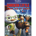 Chicken Little - Amici Per Le Penne (Edizione 2006)  [Dvd Nuovo]