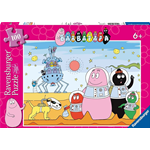 PUZZLE BARBAPAPA 100 Pezzi Ravensburger Puzzle Modellino