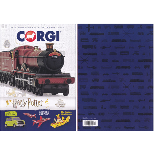 CATALOGO CORGI 2020 PAG.99 Corgi Cataloghi Modellino