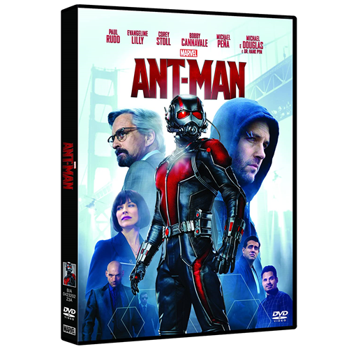 Ant-Man  [Dvd Nuovo]
