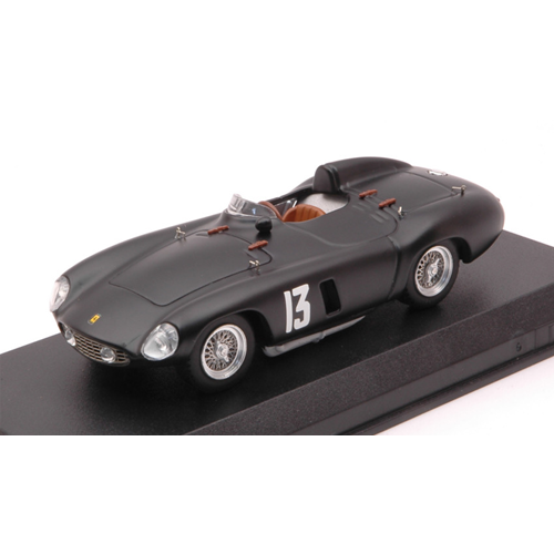 FERRARI 750 MONZA N.13 WINNER BAHAMAS CUP NASSAU 1954 A.DE PORTAGO 1:43 Art Model Auto Competizione Modellino