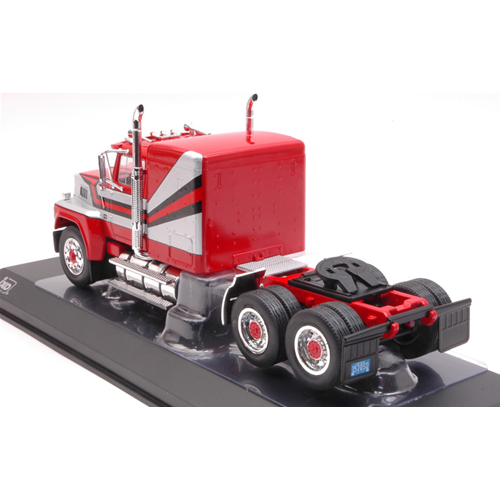 FORD LTL 9000 1978 RED 1:43 Ixo Model Camion Modellino