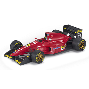 FERRARI 412 T1 JEAN ALESI 1994 N.27 1:18 Gp Replicas Formula 1 Modellino