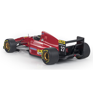 FERRARI 412 T1 JEAN ALESI 1994 N.27 1:18 Gp Replicas Formula 1 Modellino
