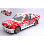 BMW E 30 M3 N.1 TOUR DE CORSE 1988 BEGUIN-LENNE 1:18 Ixo Model Auto Rally Modellino