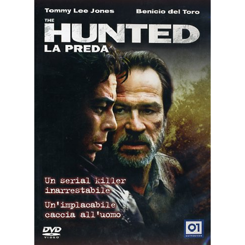 Hunted (The) - La Preda [Dvd Usato]
