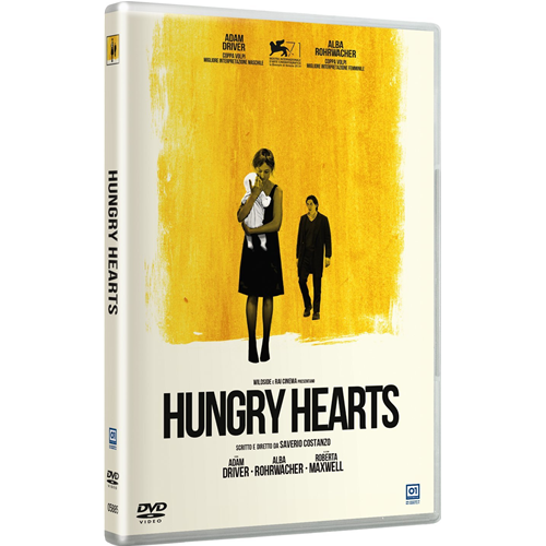 Hungry Hearts  [Dvd Usato]