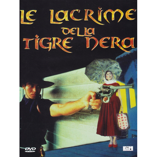 Lacrime Della Tigre Nera (Le)  [Dvd Nuovo]