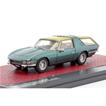 FERRARI 330 GT SHOOTING BRAKE VIGNALE 1968 METALLIC GREEN 1:43 Matrix Scale Models Auto Stradali Modellino